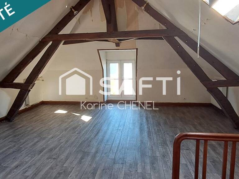 maison de ville 5 chambres cour fermée — photo 1