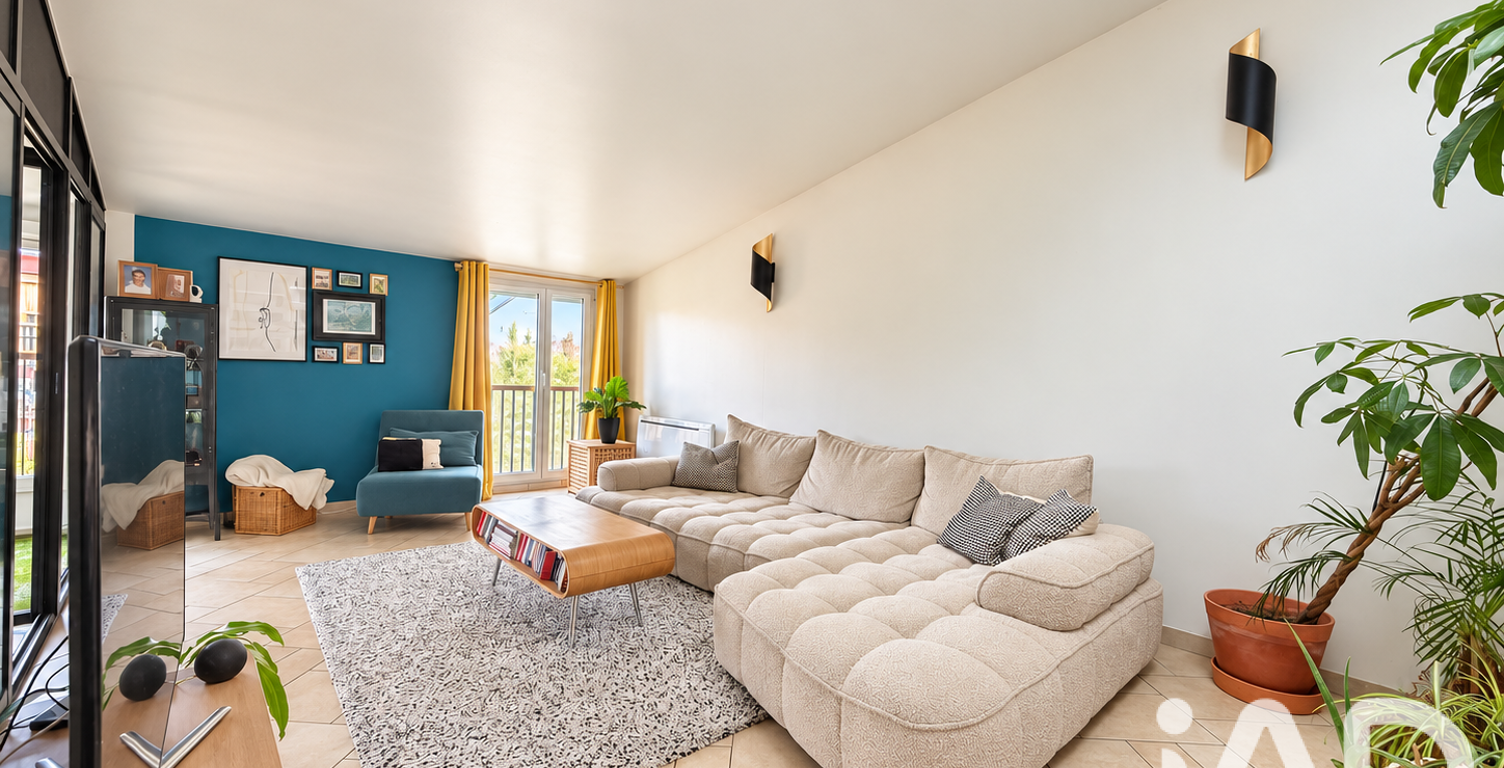 Vente Appartement 4 pièces — photo 1