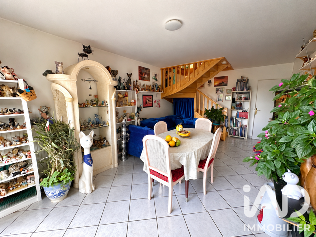 Vente Duplex 3 pièces — photo du bien