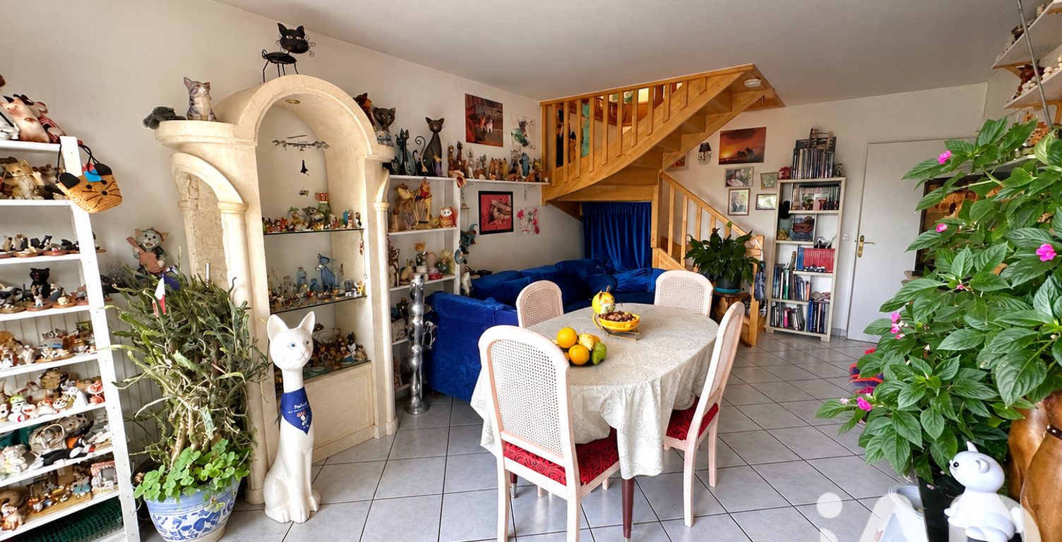 Vente Duplex 3 pièces — photo 1