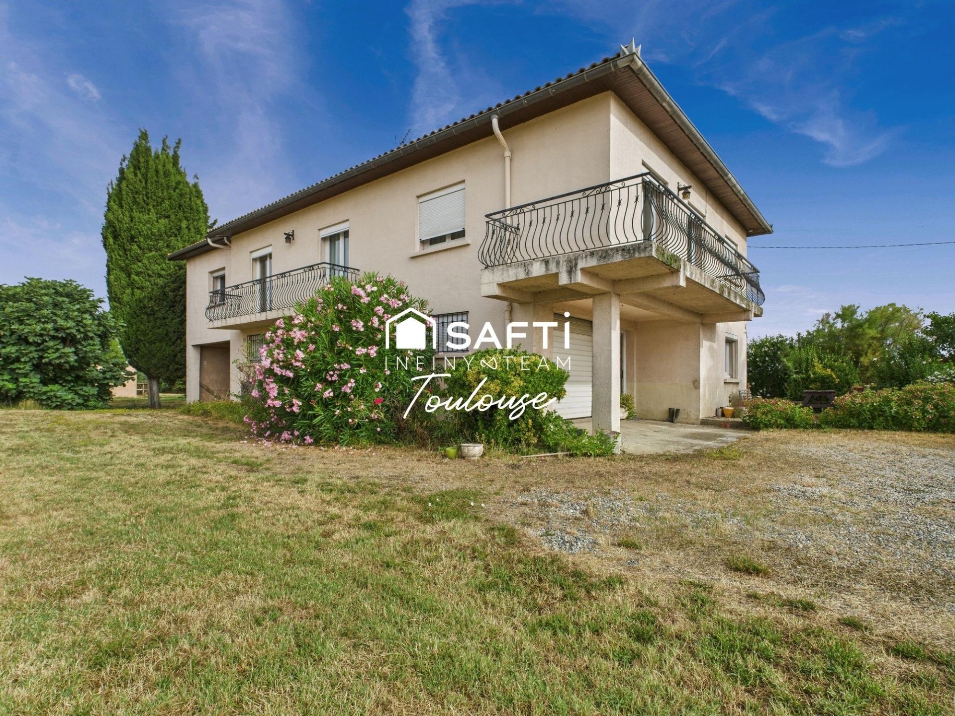 Agence immobilière de SAFTI