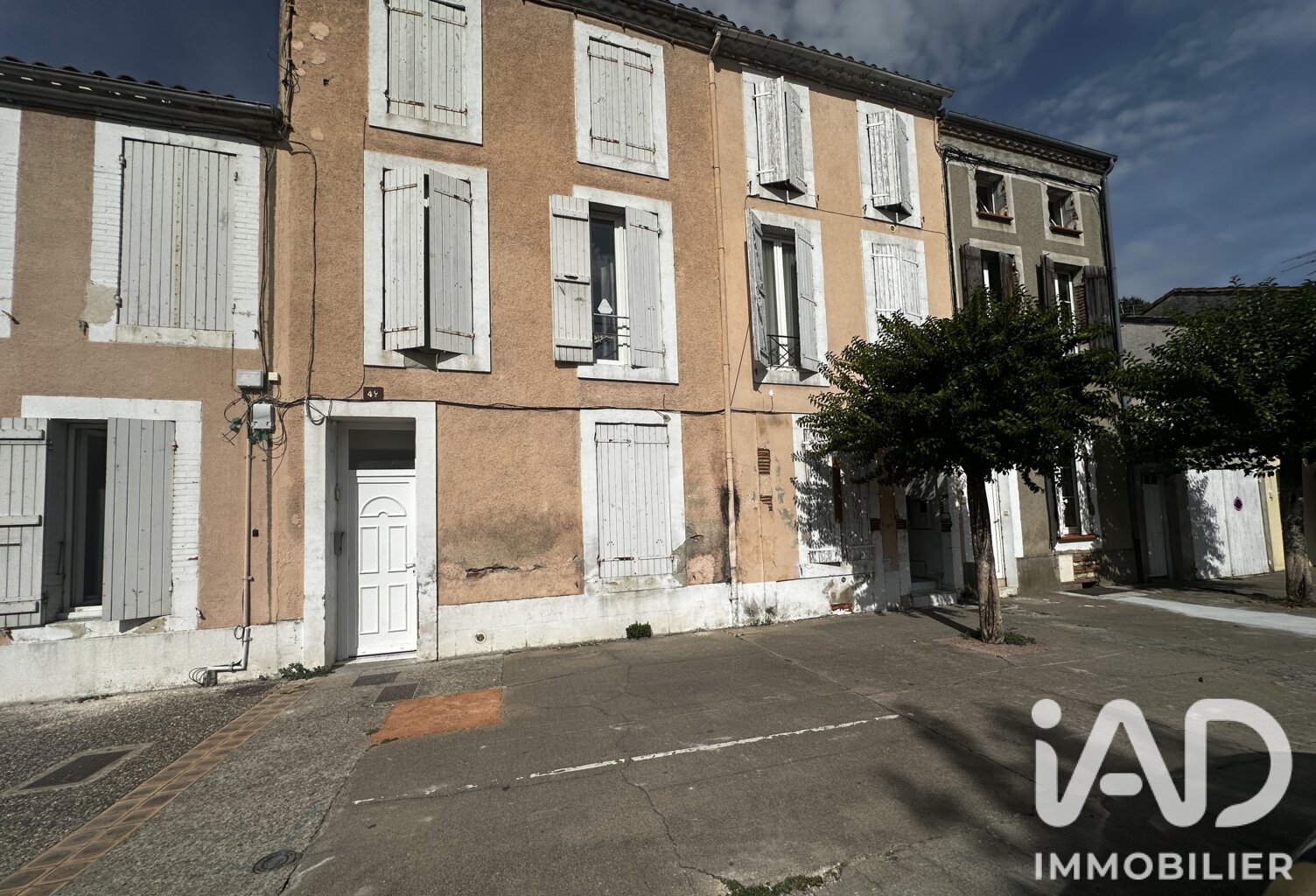 Vente Immeuble 150 m&sup2; — photo 1