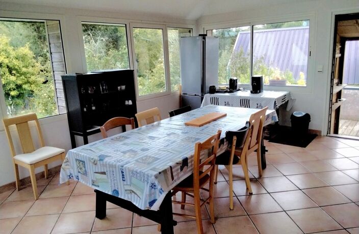 Duplex de 120 m2 entièrement rénové — photo 2