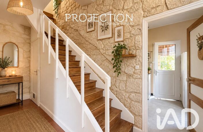 Vente Maison/villa 4 pièces — photo 4