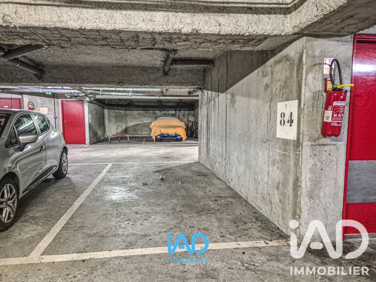 Vente Parking 13 m&sup2; — photo 1