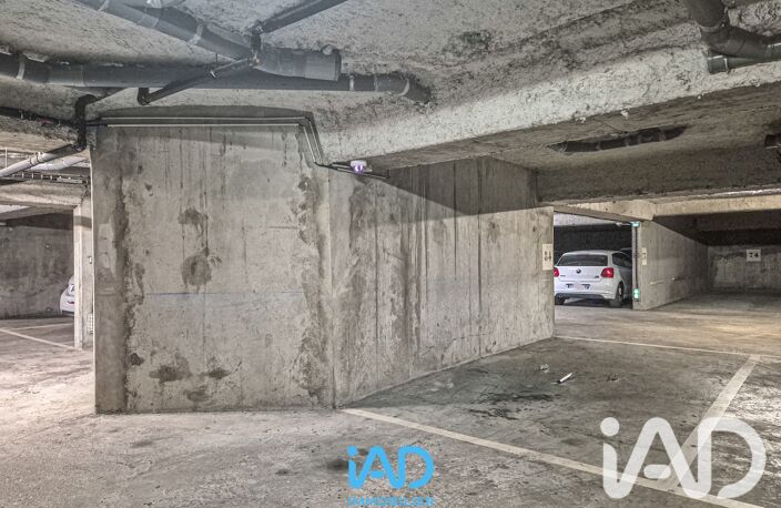 Vente Parking 13 m&sup2; — photo 3