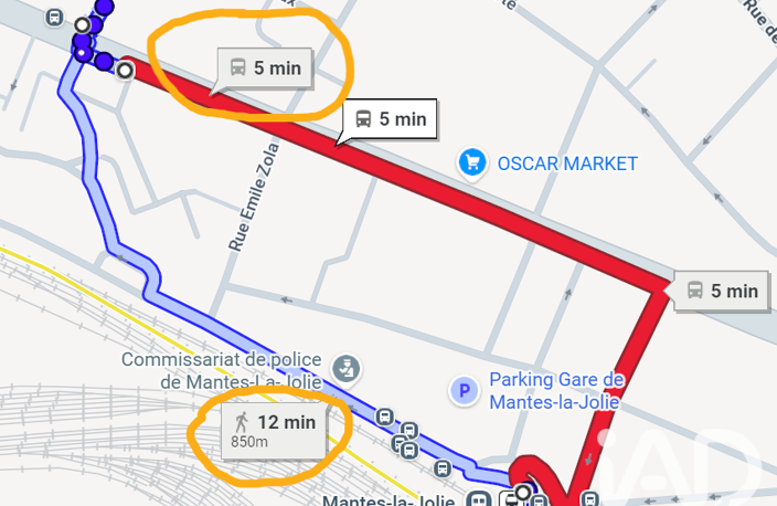 Vente Parking 13 m&sup2; — photo 5