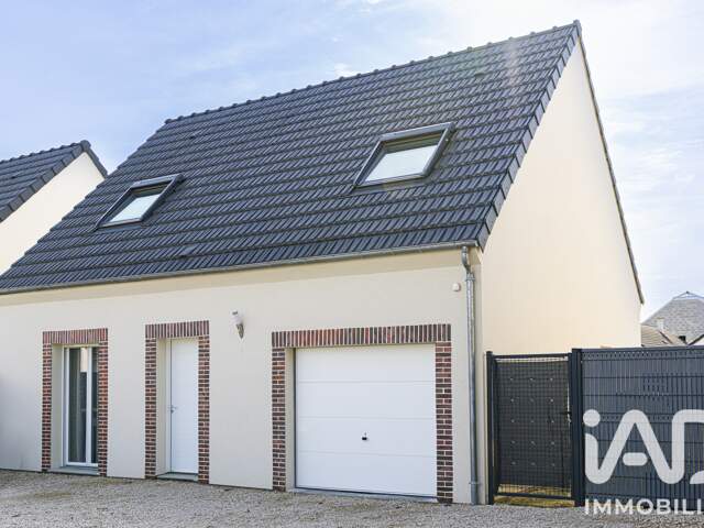 Vente Maison/villa 4 pièces — photo du bien