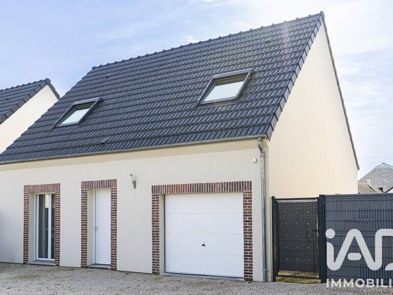 Vente Maison/villa 4 pièces — photo 1