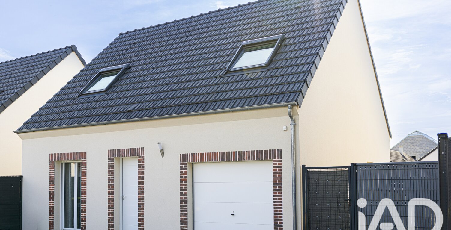 Vente Maison/villa 4 pièces — photo 1