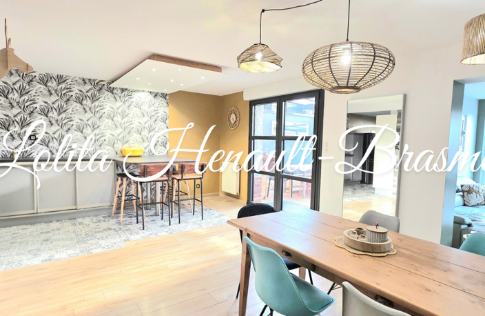 Vente Maison de ville 5 pièces — photo 2