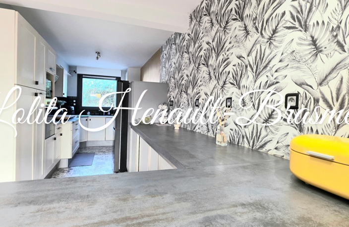 Vente Maison de ville 5 pièces — photo 4