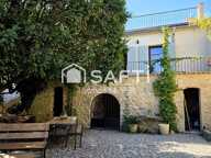 maison de village avec jardin + garage + 4 caves — photo 2