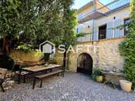 maison de village avec jardin + garage + 4 caves — photo 3