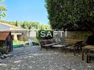 maison de village avec jardin + garage + 4 caves — photo 4