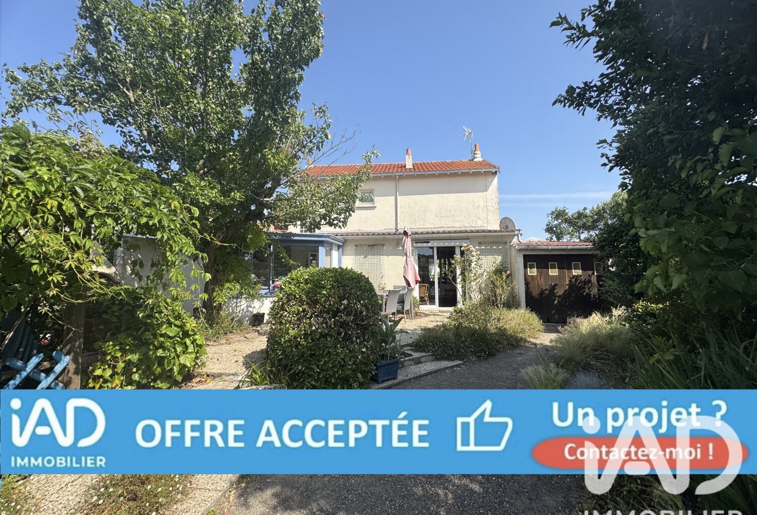 Vente Maison traditionnelle 6 pièces — photo 1