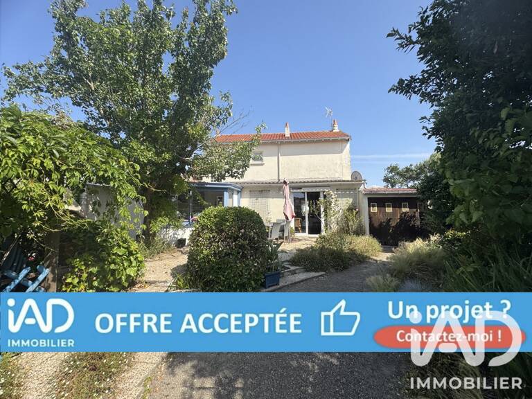 Vente Maison traditionnelle 6 pièces — photo 1