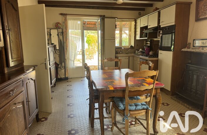 Vente Maison traditionnelle 6 pièces — photo 5
