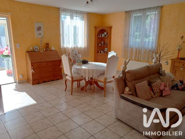 Vente Maison/villa 8 pièces — photo du bien