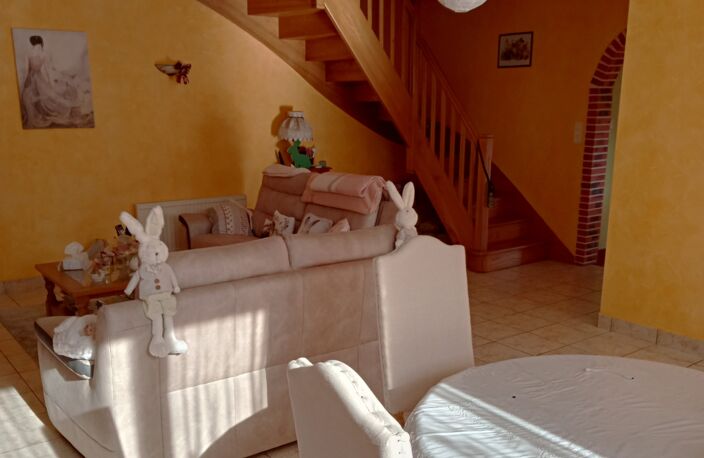 Vente Maison/villa 8 pièces — photo 4