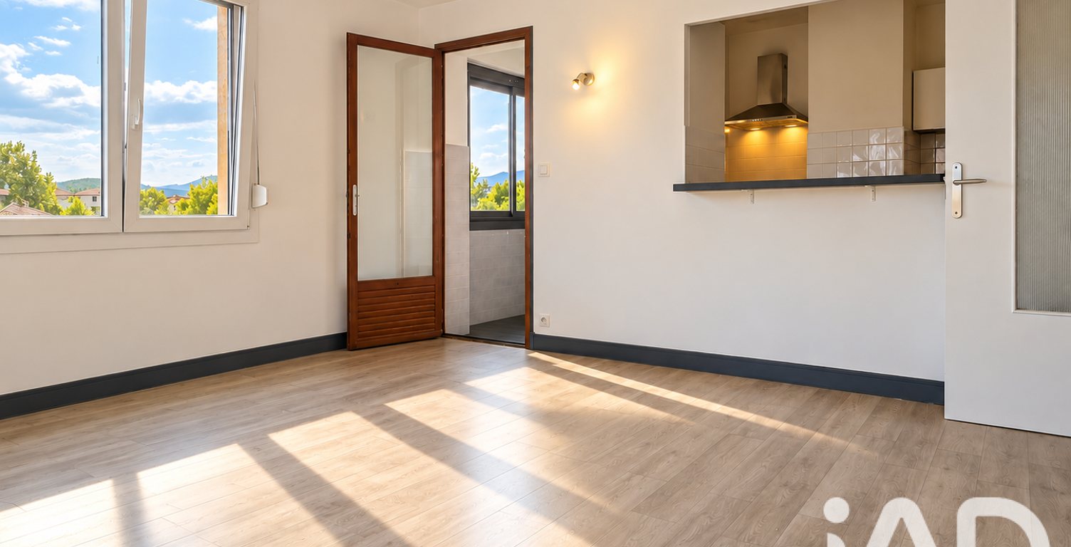 Vente Appartement 3 pièces — photo 1