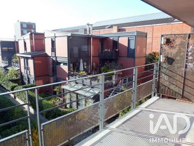 Vente Appartement 2 pièces — photo du bien