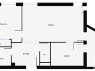 Vente Appartement 2 pièces — photo 4