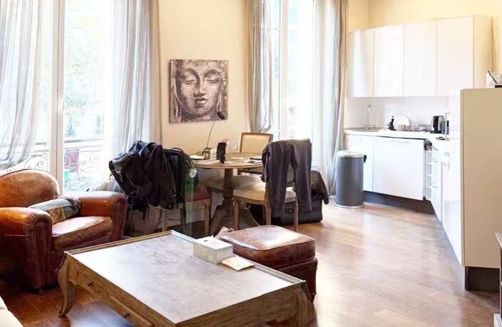 Vente Appartement 2 pièces — photo 5