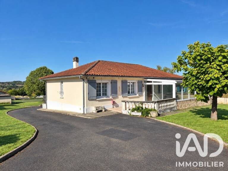 Vente Maison/villa 5 pièces — photo 1