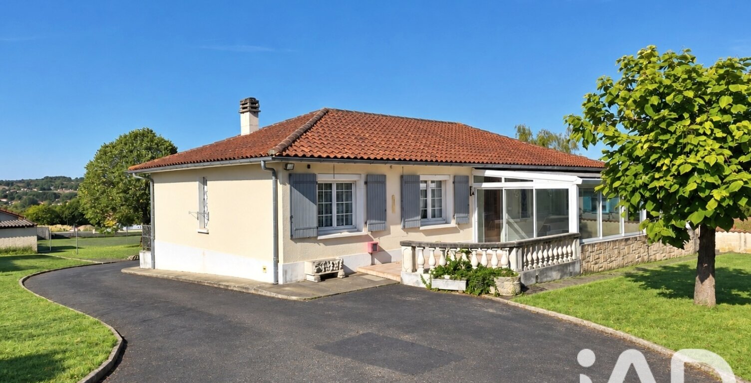 Vente Maison/villa 5 pièces — photo 1
