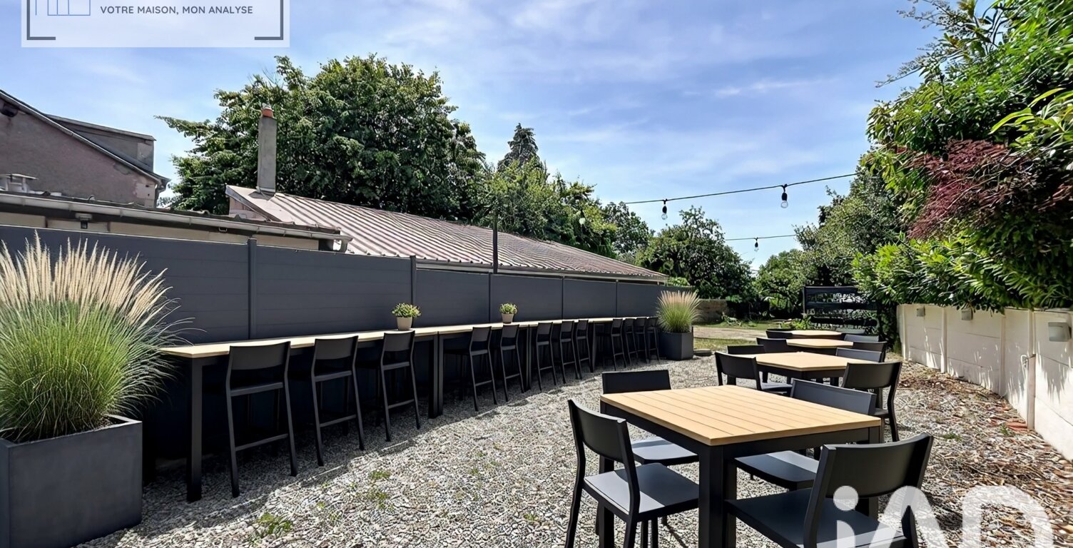 Vente Boutique/Local commercial 208 m&sup2; — photo 1