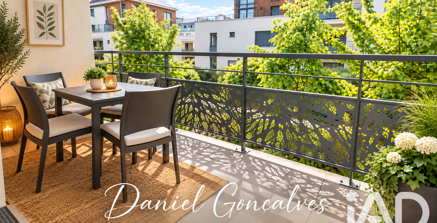Vente Appartement 3 pièces — photo 1