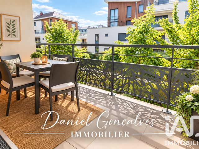 Vente Appartement 3 pièces — photo du bien