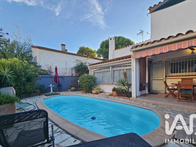 Vente Maison/villa 4 pièces — photo du bien