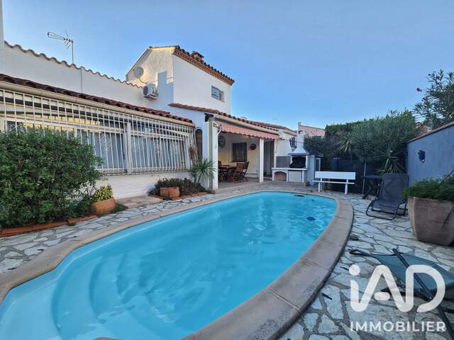 Vente Maison/villa 4 pièces — photo du bien