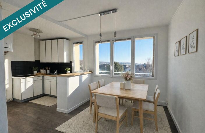 Appartement rénové F3 de 56 m² — photo 2