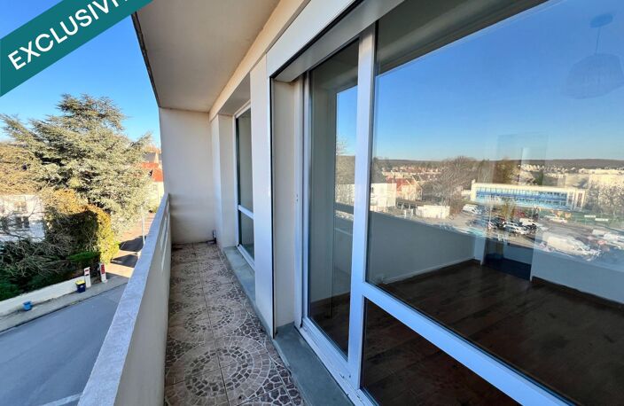 Appartement rénové F3 de 56 m² — photo 3