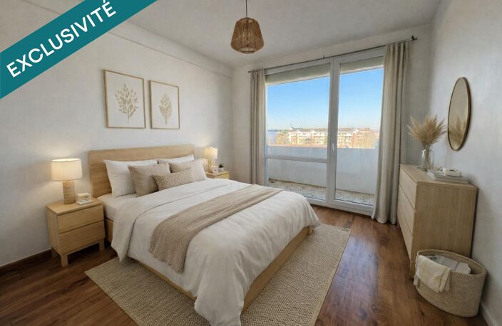 Appartement rénové F3 de 56 m² — photo 5