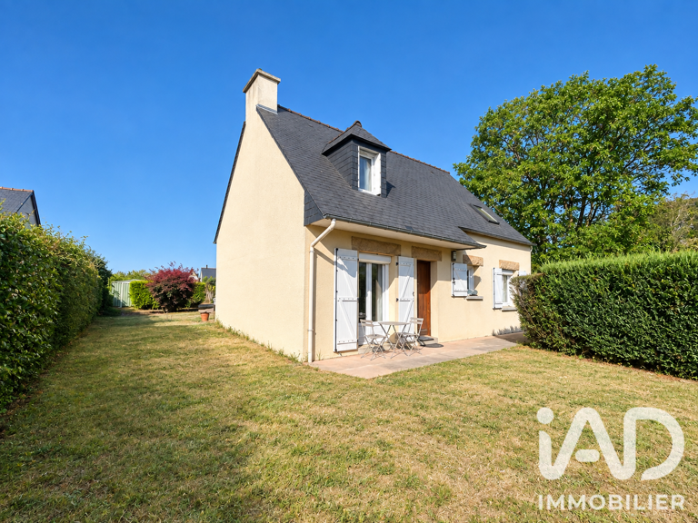 Vente Maison/villa 4 pièces — photo 1
