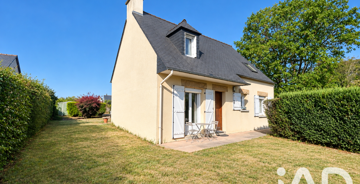 Vente Maison/villa 4 pièces — photo 1