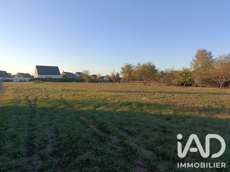 Vente Terrain à bâtir 3 715 m&sup2; — photo 1