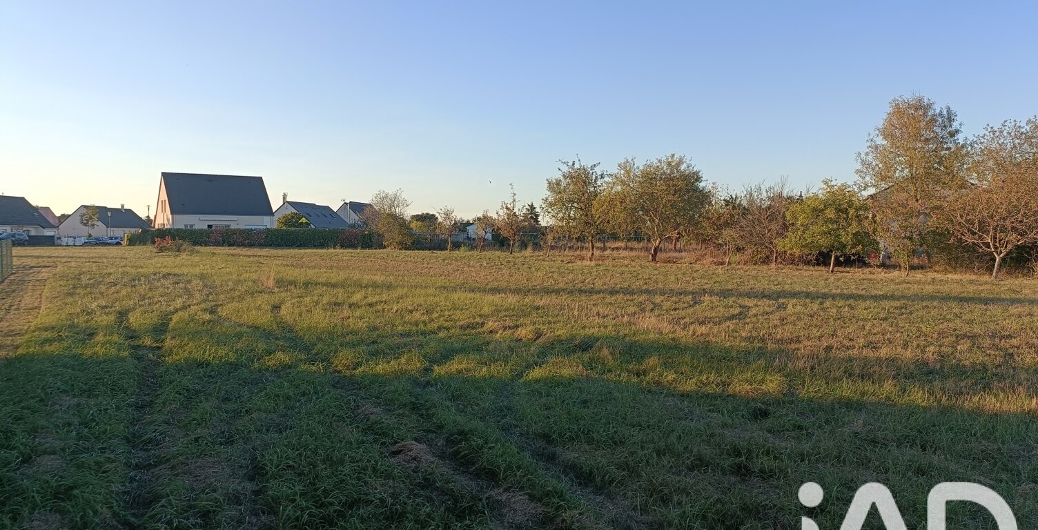 Vente Terrain à bâtir 3 715 m&sup2; — photo 1
