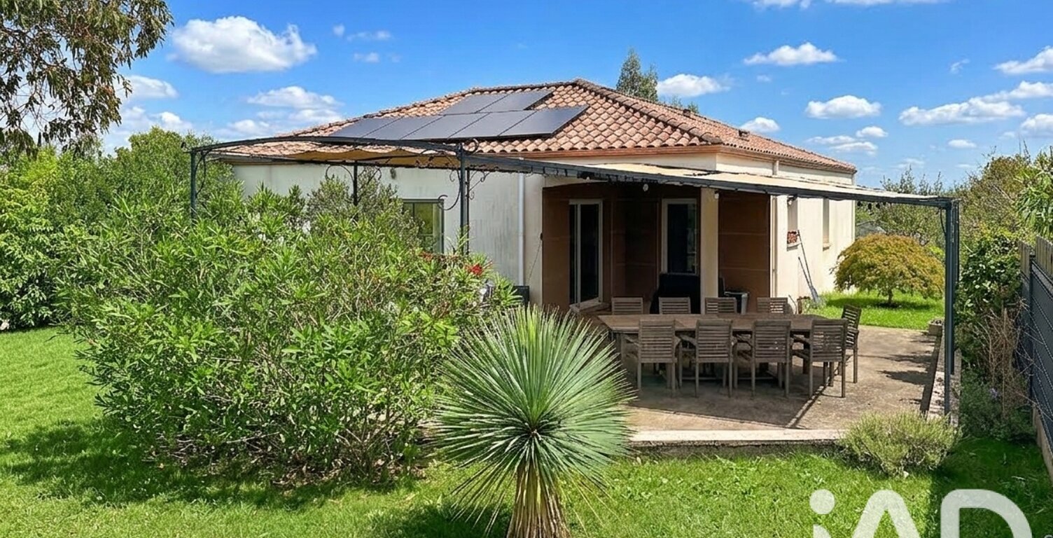 Vente Maison/villa 5 pièces — photo 1