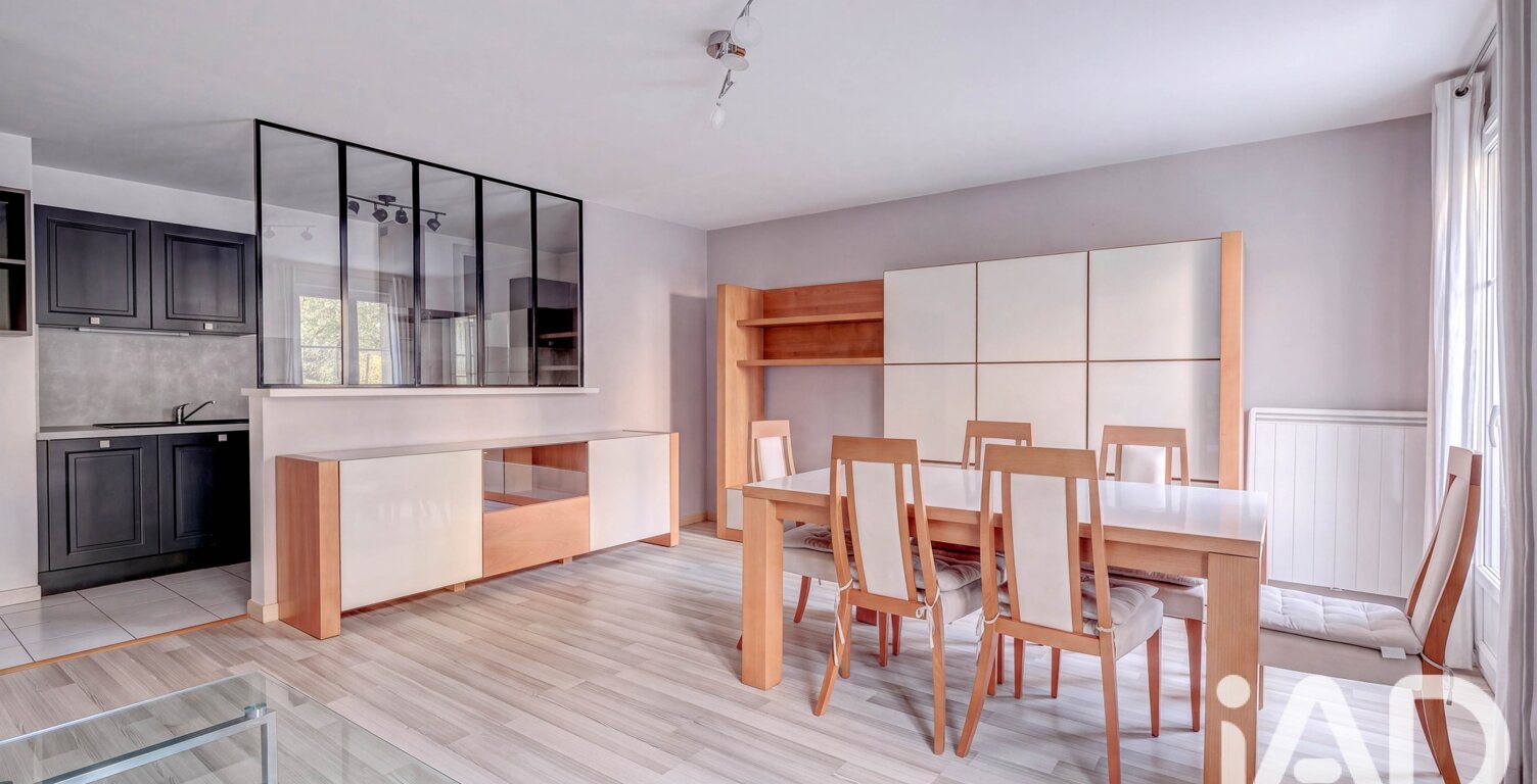 Vente Appartement 3 pièces — photo 1
