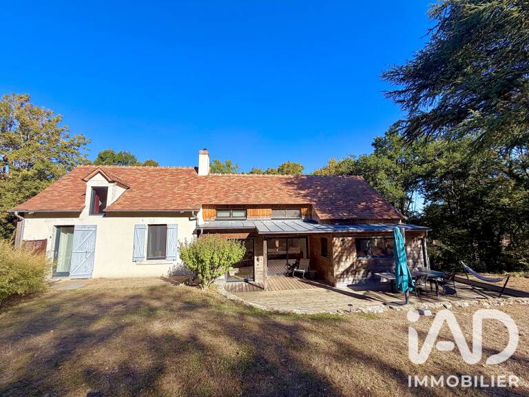 Vente Maison d'architecte 7 pièces — photo 1