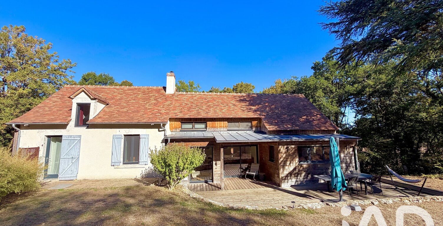 Vente Maison d'architecte 7 pièces — photo 1