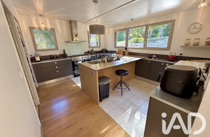 Vente Maison d'architecte 7 pièces — photo 4