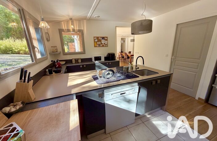 Vente Maison d'architecte 7 pièces — photo 5