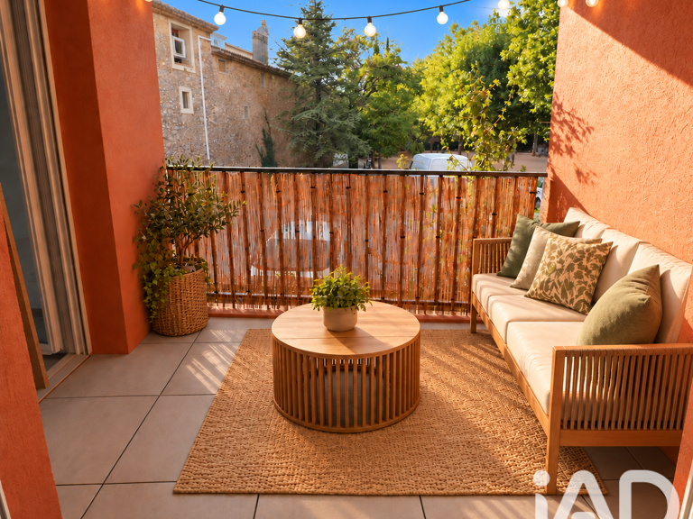 Vente Appartement 2 pièces — photo 1