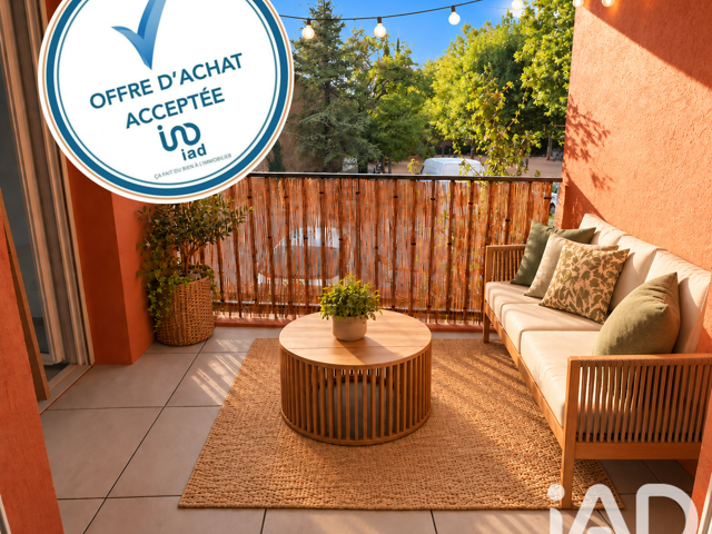 Vente Appartement 2 pièces — photo du bien